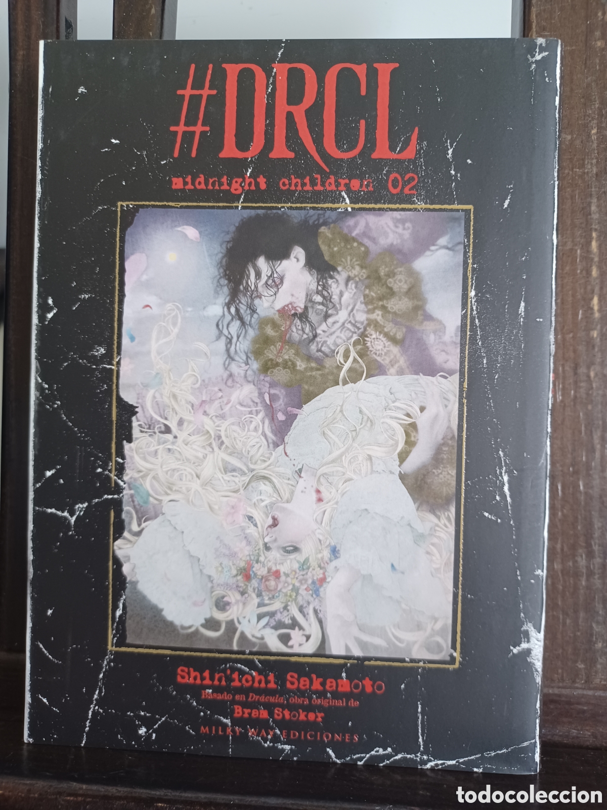 C&oacute;mics: #DRCL - Midnight Children 2/ Seinen/ Milky Way/ NUEVO A ESTRENAR