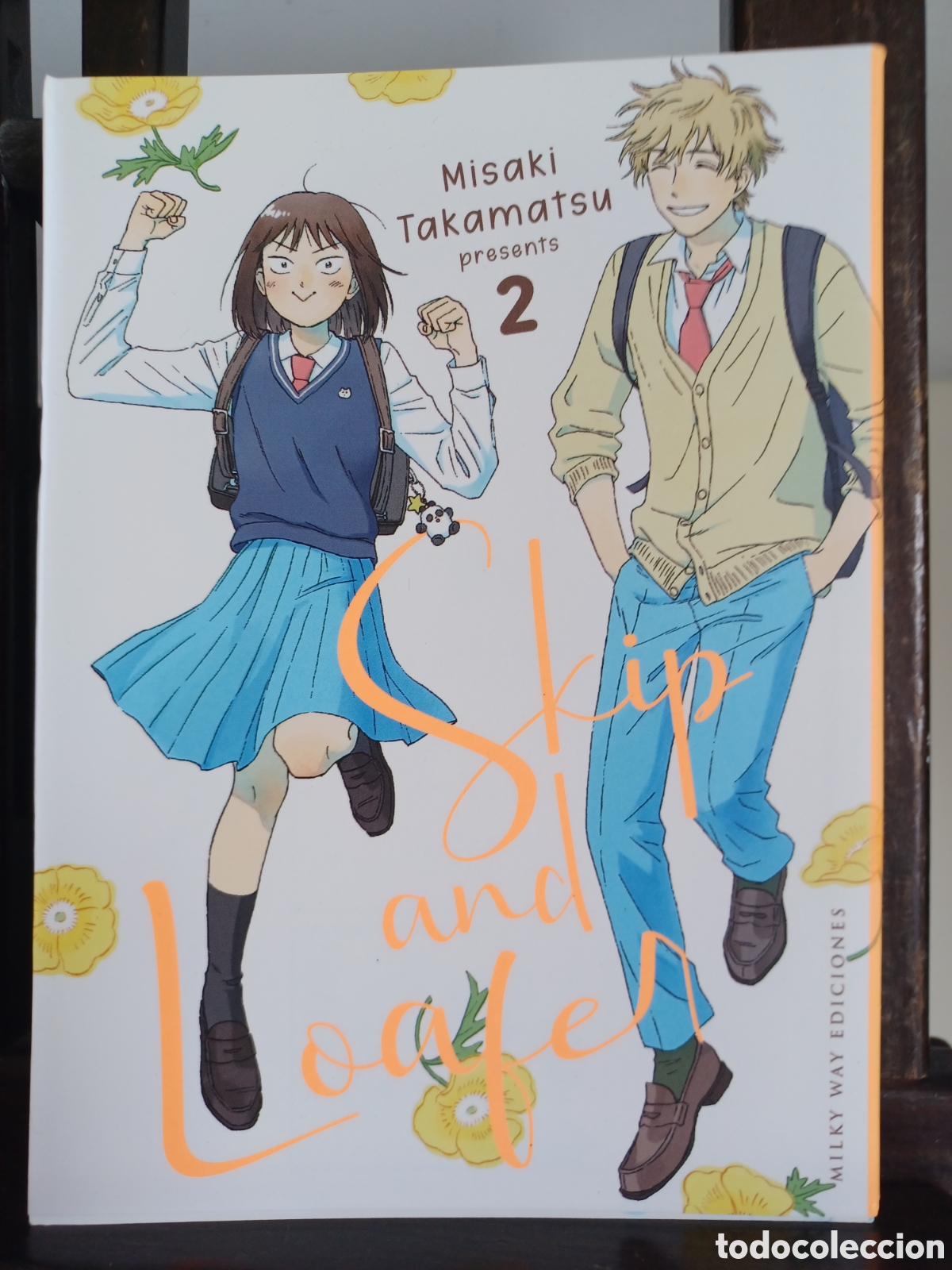C&oacute;mics: Skip and Loafe 2/ Misaki Takamatsu/ Seinen/ Milky Way/ NUEVO A ESTRENAR
