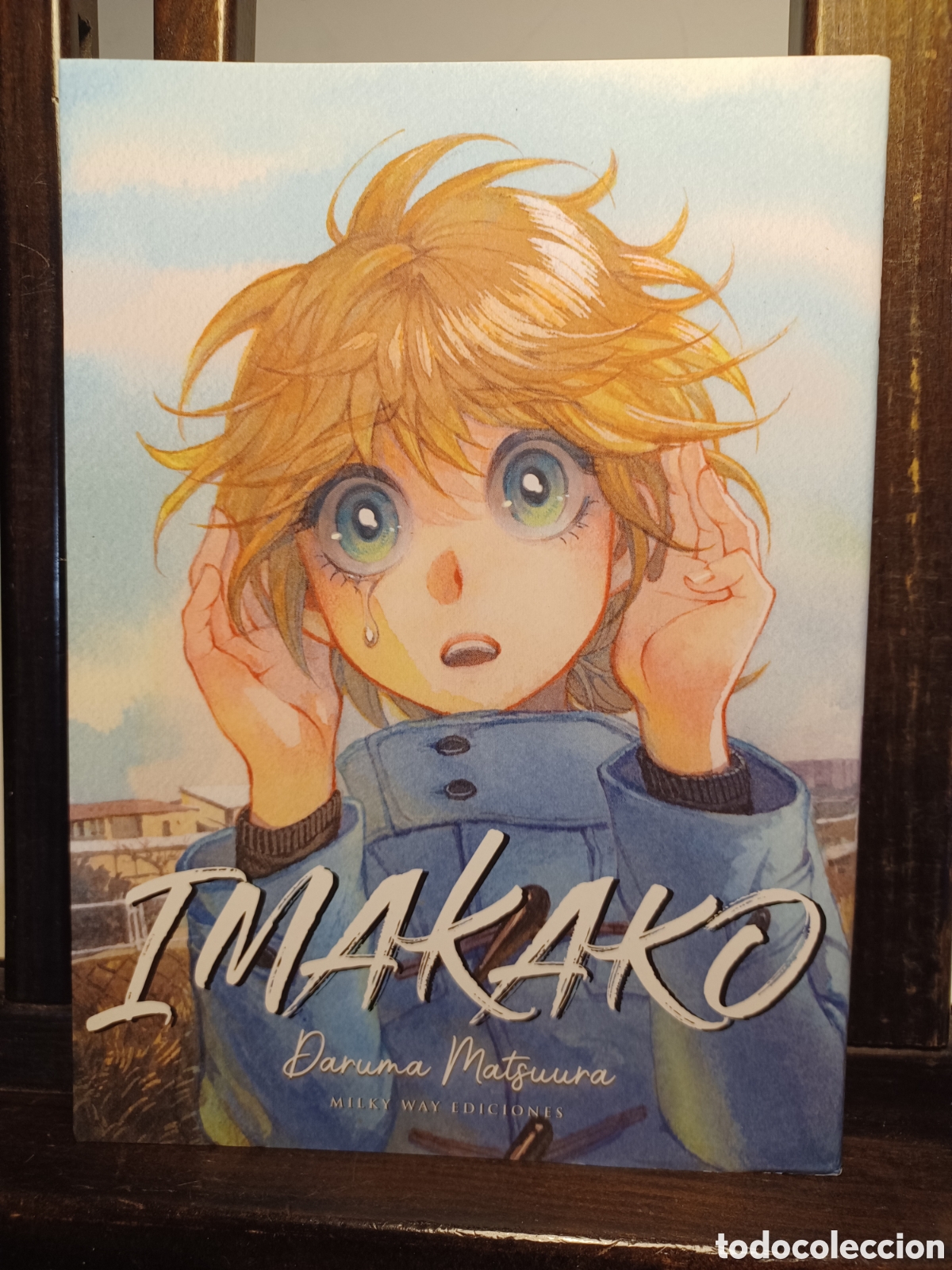 Comics: Imakako/ Tomo &uacute;nico/ Daruma Matsuura/ Seinen/ Milky Way/ NUEVO A ESTRENAR