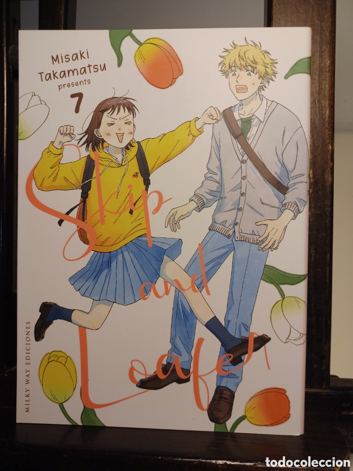 C&oacute;mics: Skip and Loafer 7/ Misaki Takamatsu/ Seinen/ Milky Way/ NUEVO A ESTRENAR