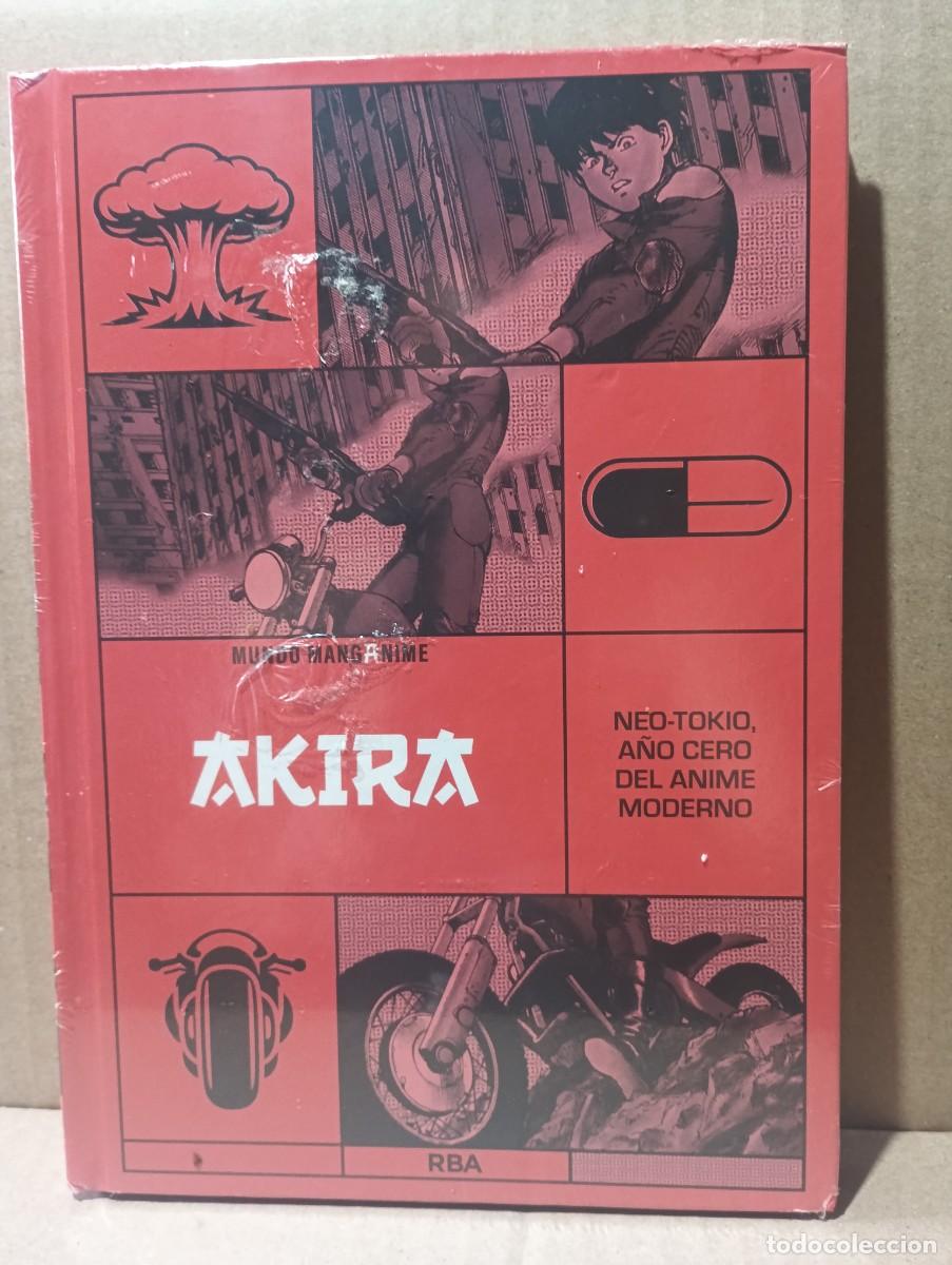 C&oacute;mics: AKIRA-NEO-TOKIO-A&Ntilde;O CERO
