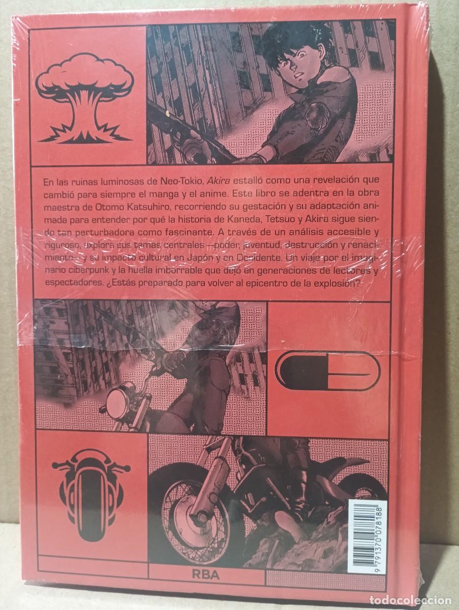 C&oacute;mics: AKIRA-NEO-TOKIO-A&Ntilde;O CERO - Foto 2