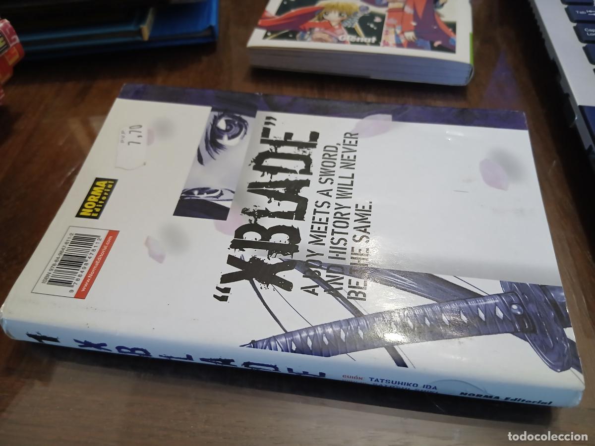 C&oacute;mics: XBLADE. VOLUMEN 1. NORMA EDITORIAL
