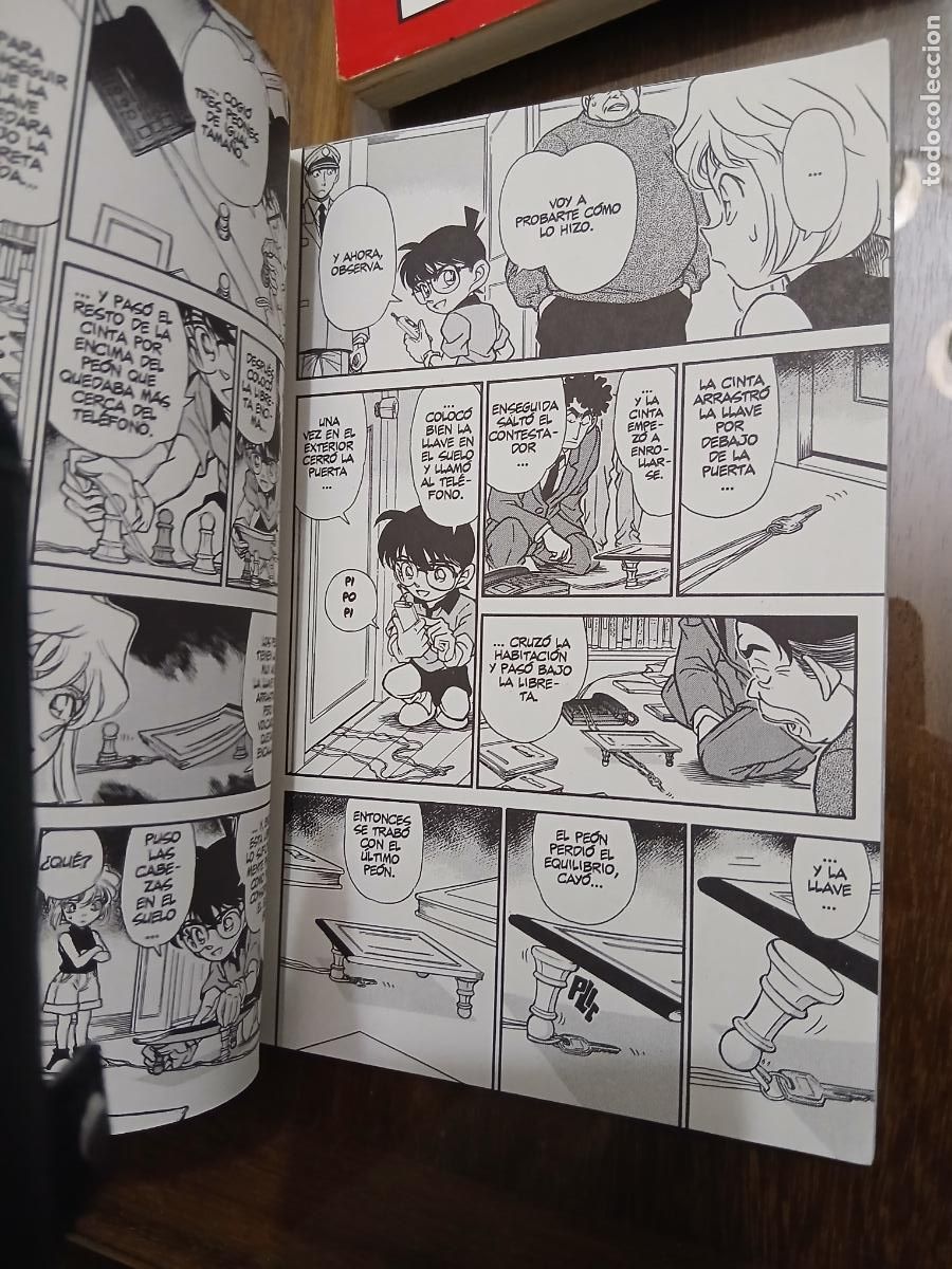 C&oacute;mics: DETECTIVE CONAN. VOL. 2. 11. - Foto 2