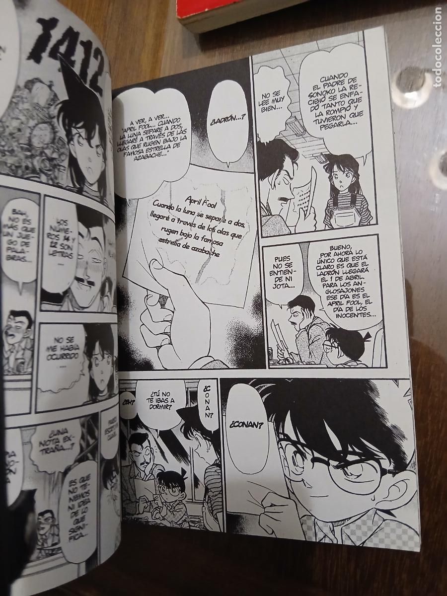 C&oacute;mics: DETECTIVE CONAN. VOL. 2. 6. - Foto 2