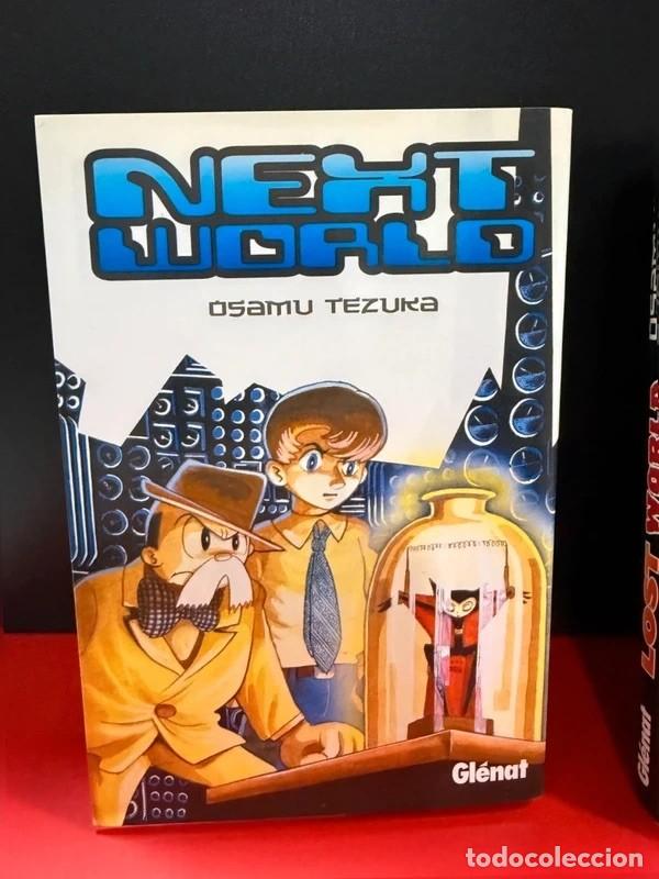 C&oacute;mics: Next World - Osamu Tezuka (Gl&eacute;nat)