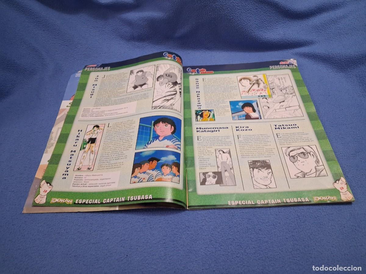 C&oacute;mics: Dokan especial numero 4. - Foto 2