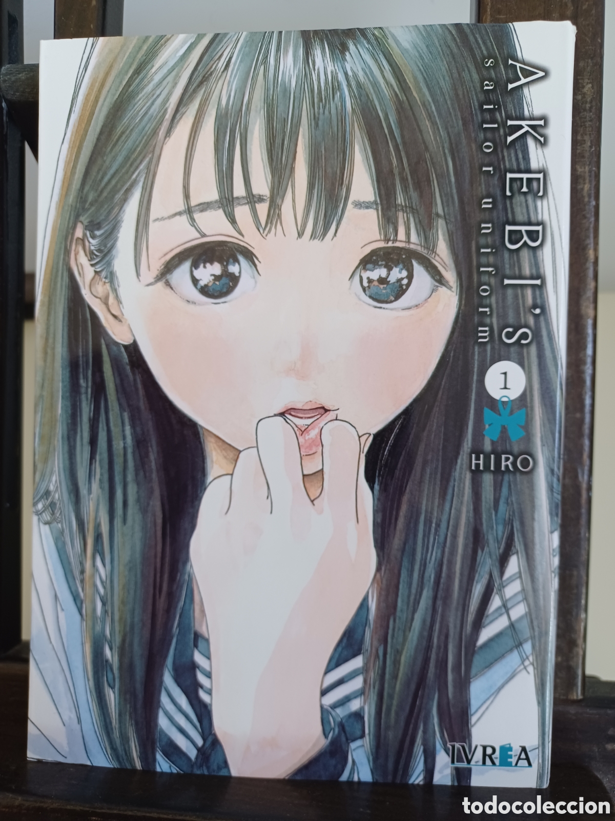 C&oacute;mics: Akebi's sailor uniform 1/ Hiro/ Seinen/ Ivrea/ NUEVO A ESTRENAR