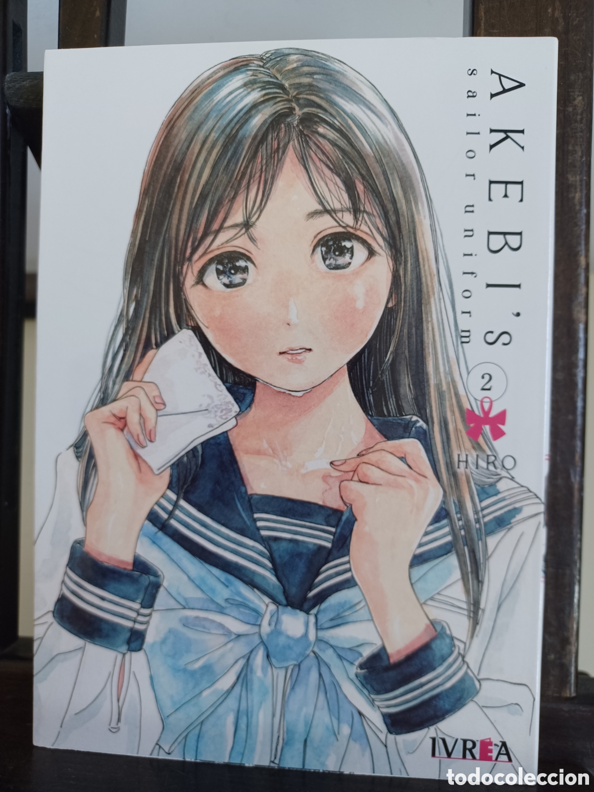 C&oacute;mics: Akebi's sailor uniform 2/ Hiro/ Seinen/ Ivrea/ NUEVO A ESTRENAR