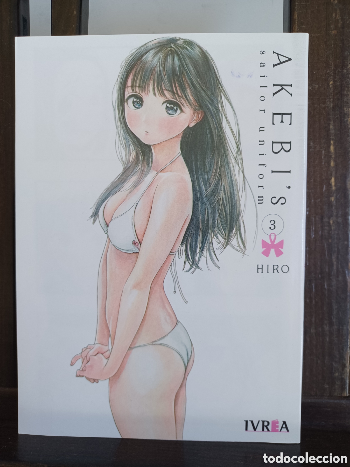 C&oacute;mics: Akebi's sailor uniform 3/ Hiro/ Seinen/ Ivrea/ NUEVO A ESTRENAR