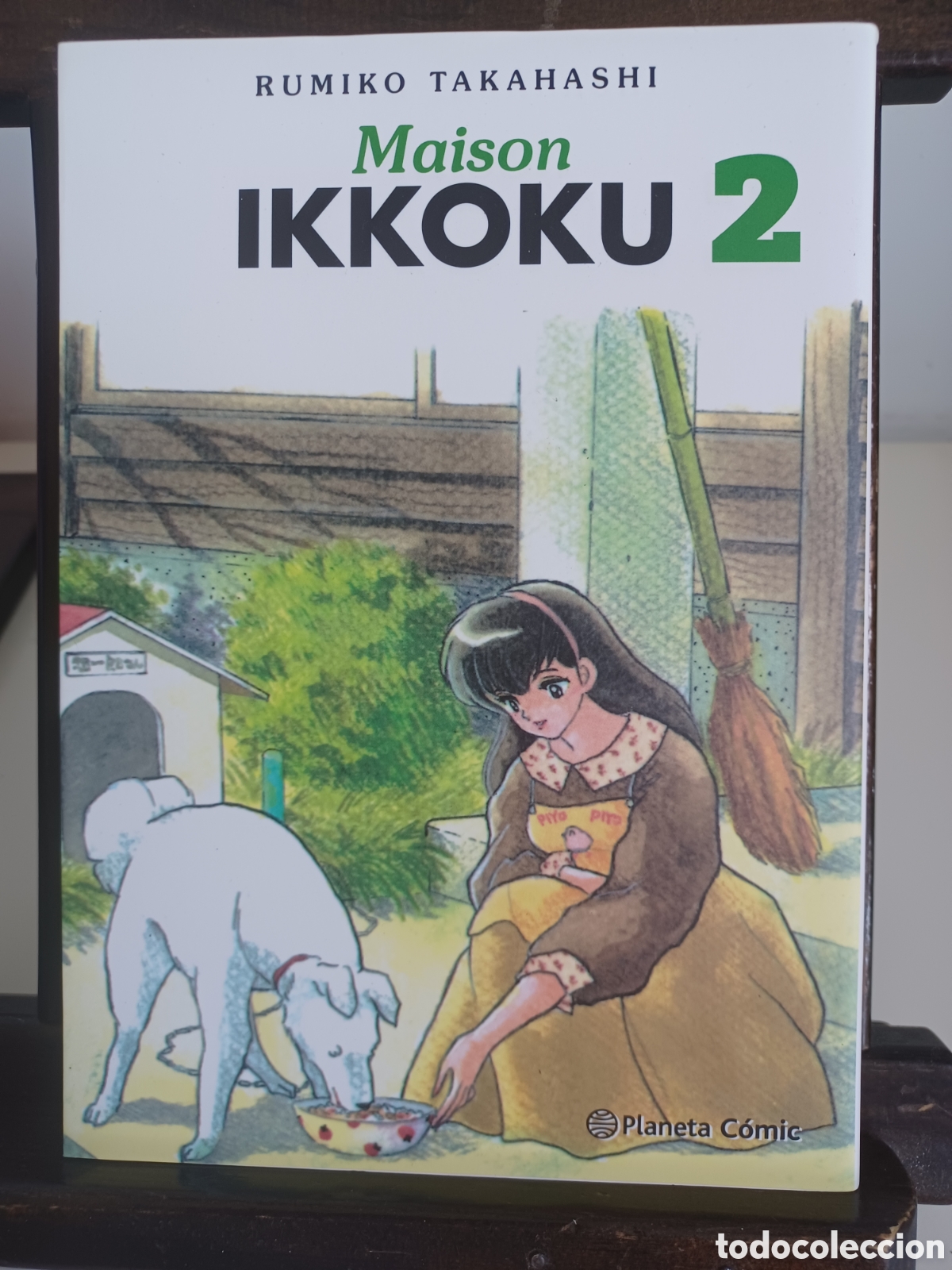 C&oacute;mics: Maison Ikkoku 2 de 10/ Rumiko Takahashi/ Seinen/ Ivrea/ NUEVO A ESTRENAR
