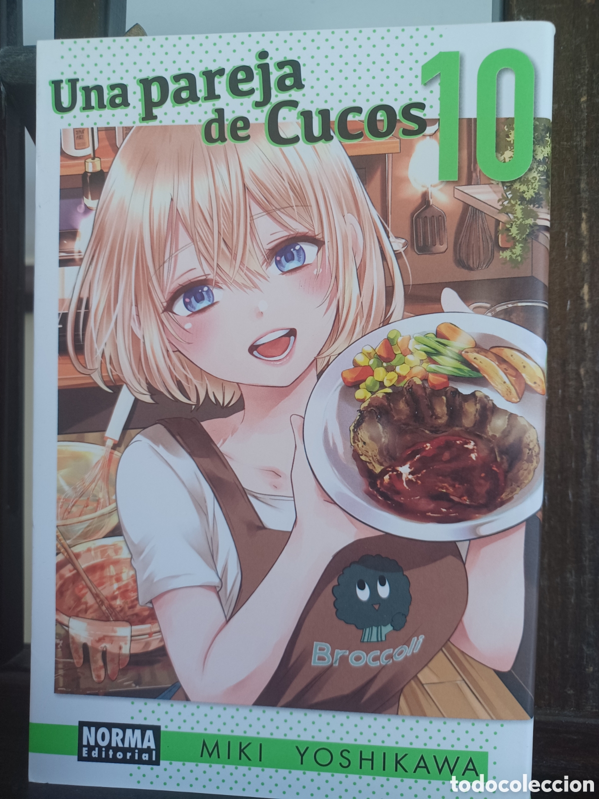 C&oacute;mics: Una pareja de cucos 10/ Miki Yoshikawa/ Shonen/ Norma/ NUEVO A ESTRENAR