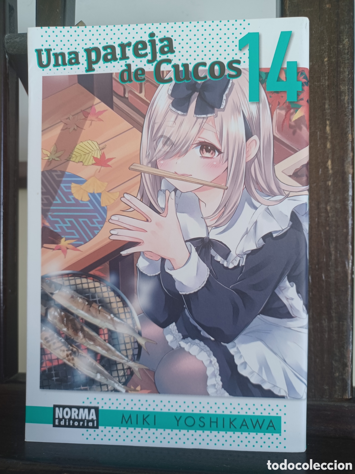 C&oacute;mics: Una pareja de cucos 14/ Miki Yoshikawa/ Shonen/ Norma/ NUEVO A ESTRENAR