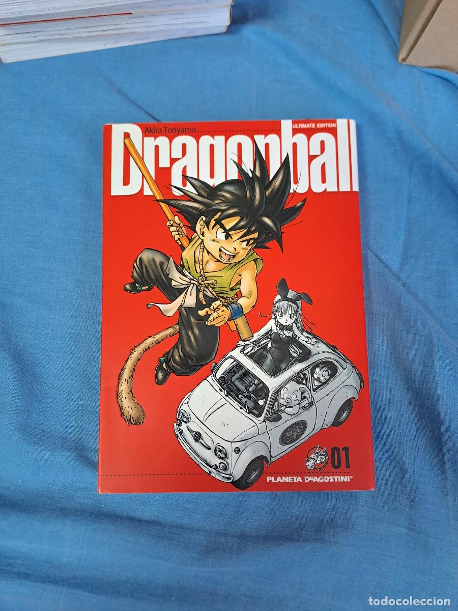 C&oacute;mics: Dragonball , Naruto , Detective Conan - Foto 1