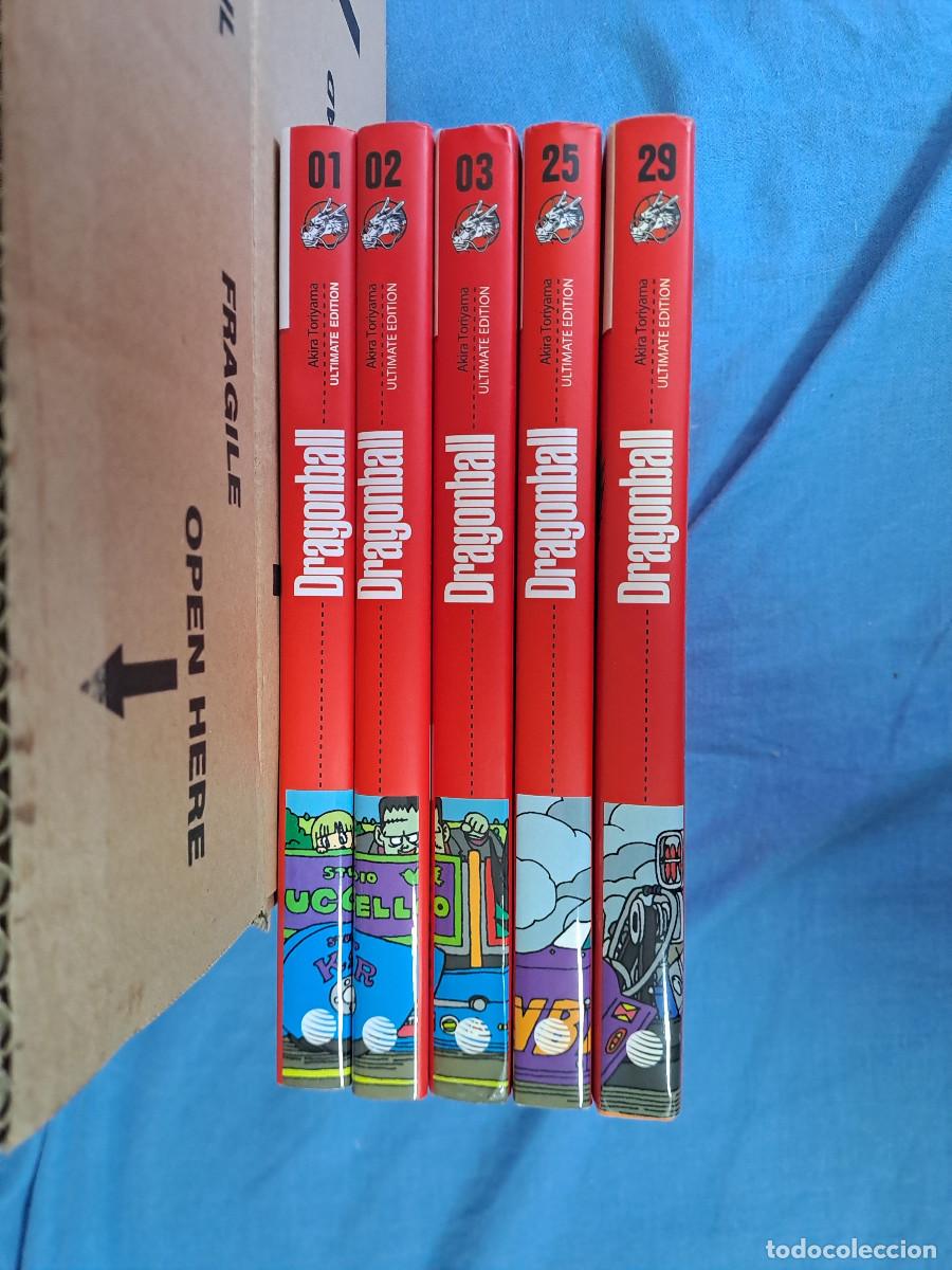 C&oacute;mics: Dragonball , Naruto , Detective Conan - Foto 7