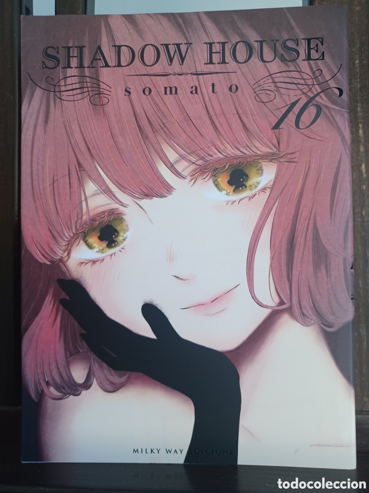 C&oacute;mics: Shadow House 16/ Somato/ Seinen/ Milky Way/ NUEVO A ESTRENAR