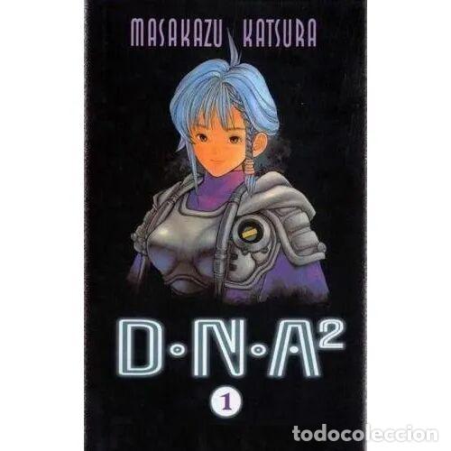 Comics: D.N.A. 2 T2 - MASAKAZU KATSURA - Sin Especificar