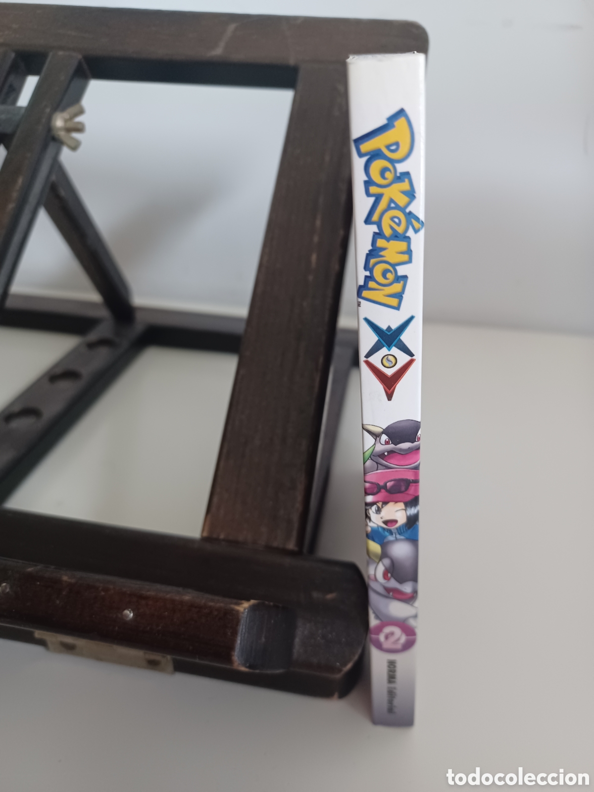 C&oacute;mics: Pokemon X Y 2 de 6/ Norma/ NUEVO A ESTRENAR - Foto 3
