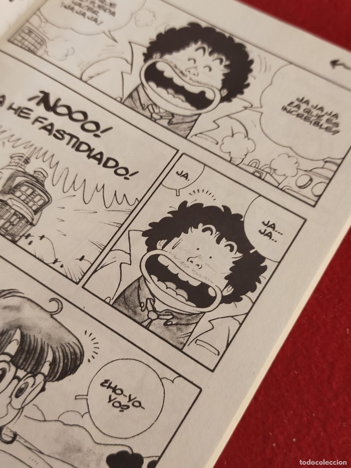 C&oacute;mics: DR. SLUMP. N&ordm; 2. AKIRA TORIYAMA. - Foto 3