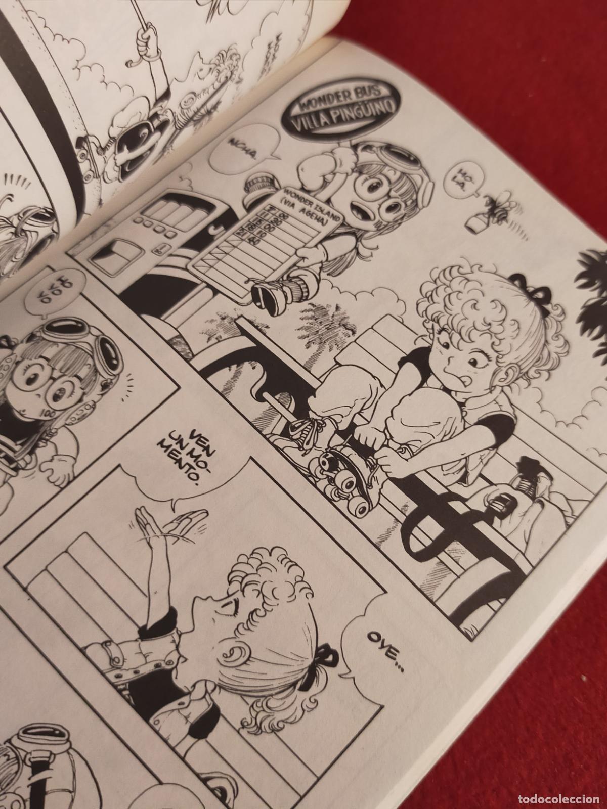 C&oacute;mics: DR. SLUMP. N&ordm; 3. AKIRA TORIYAMA. - Foto 3