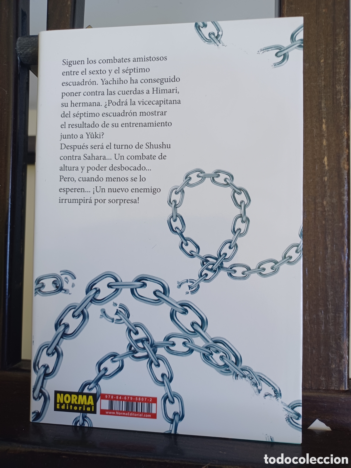 C&oacute;mics: Demon Slave 3/ Shonen/ Norma/ NUEVO A ESTRENAR - Foto 2
