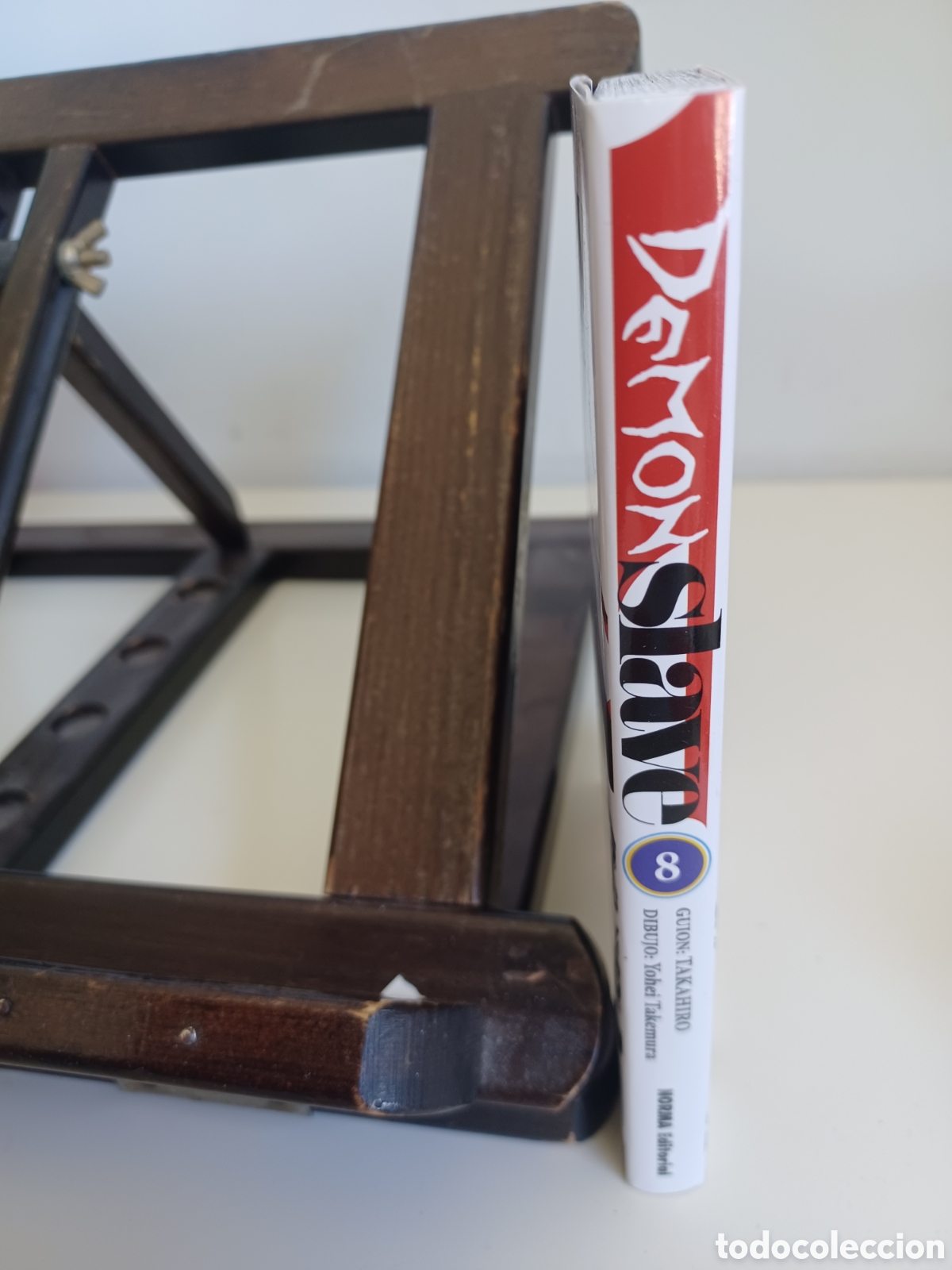 C&oacute;mics: Demon Slave 8/ Shonen/ Norma/ NUEVO A ESTRENAR - Foto 3