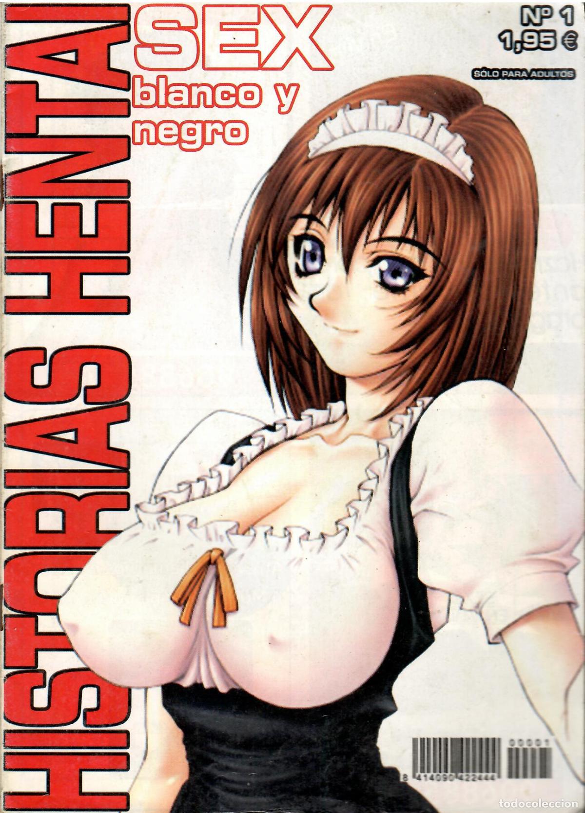 C&oacute;mics: Comin manga hentai: Historias hentai, n&ordm; 1