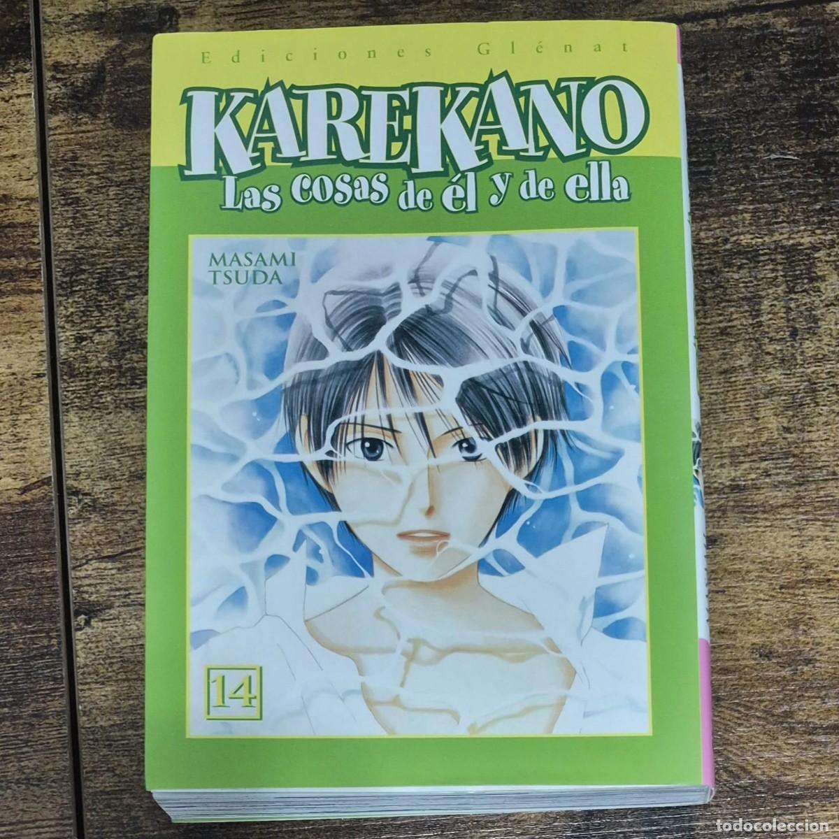 C&oacute;mics: KAREKANO: LAS COSAS DE &Eacute;L Y DE ELLA - MASAMI TSUDA (TOMO 14, MANGA, C&Oacute;MIC)