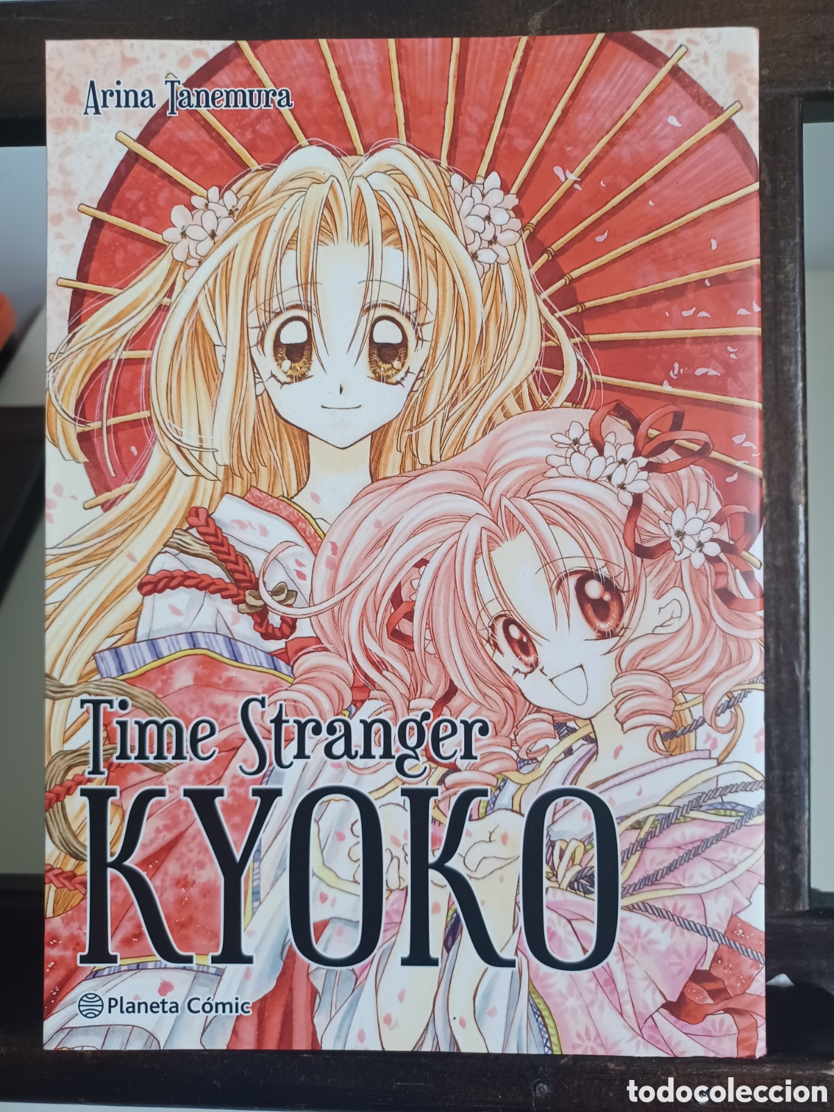 C&oacute;mics: Time Stranger Kyoko/ Edici&oacute;n Integral/ Arina Tanemura/ Planeta C&oacute;mic/ NUEVO A ESTRENAR