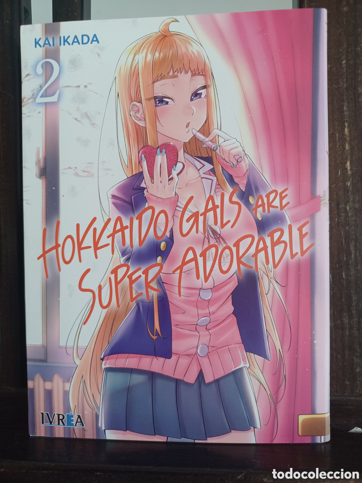 C&oacute;mics: Hokkaido Gals are super adorable 2 de 14/ Shonen/ Ivrea/ NUEVO A ESTRENAR