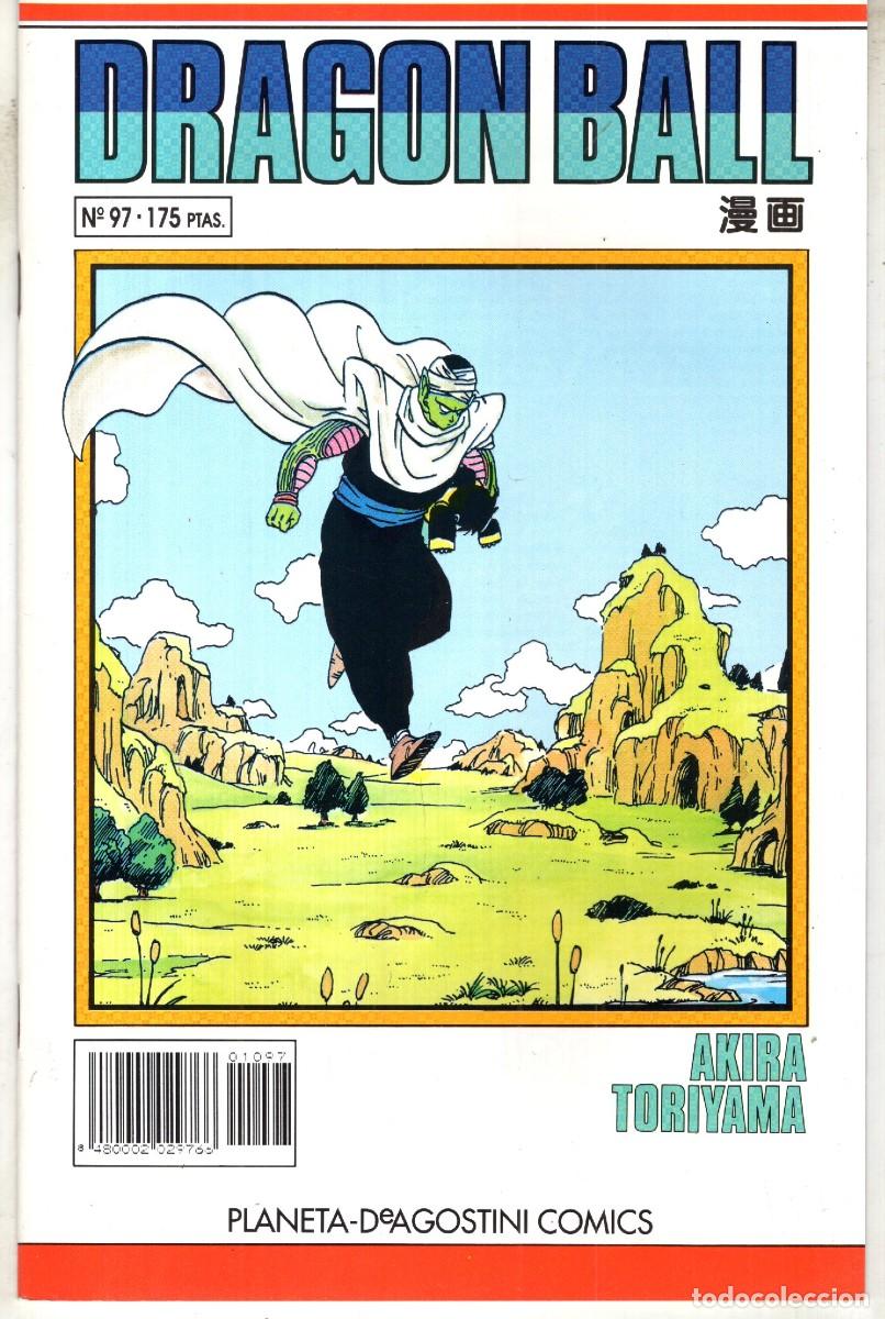 C&oacute;mics: DRAGON BALL N&ordm; 97 SERIE BLANCA - PLANETA - ESTADO EXCELENTE