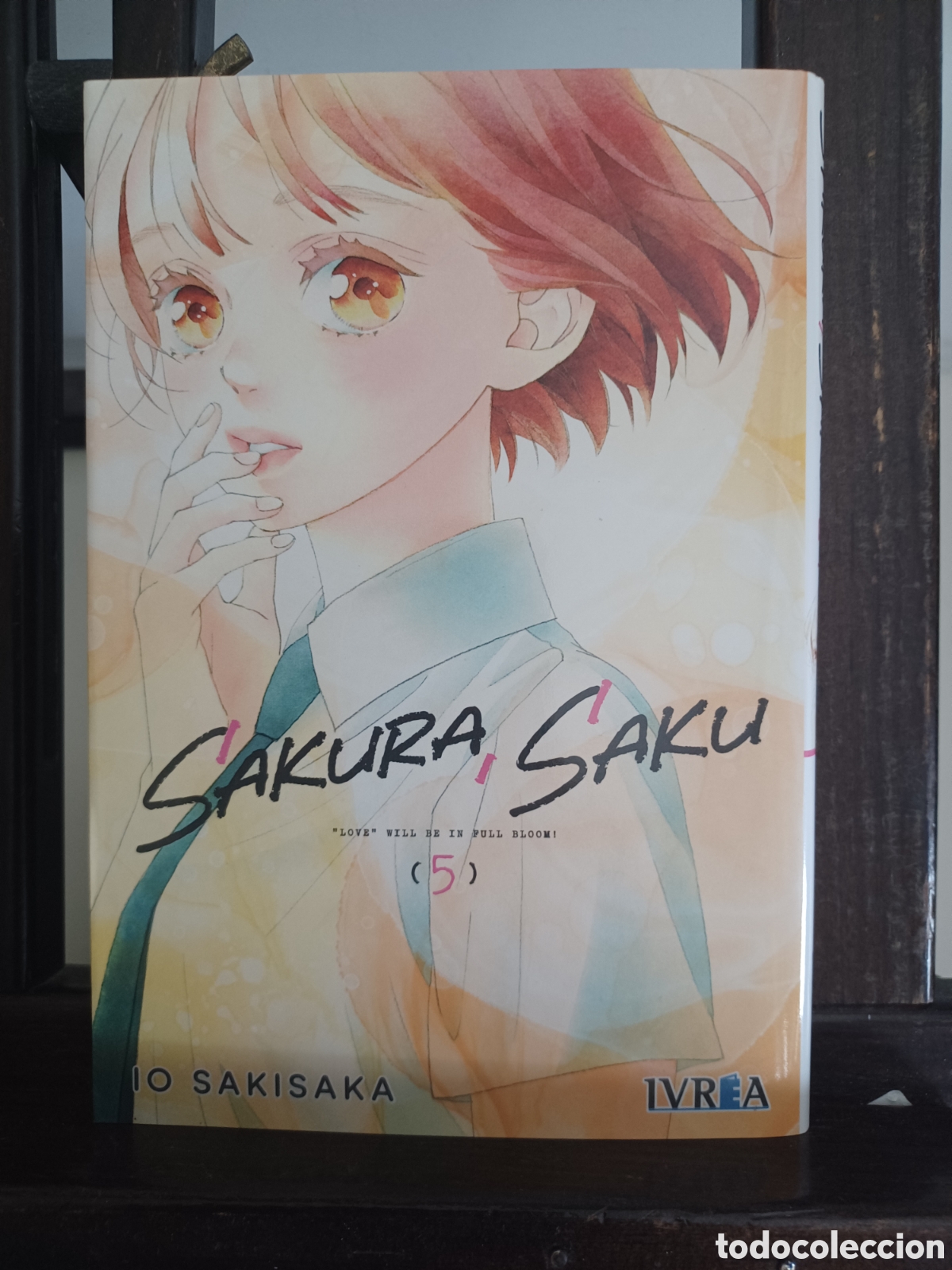 C&oacute;mics: Sakura, Saku 5 de 9/ Io Sakisaka/ Shojo/ Ivrea/ NUEVO A ESTRENAR