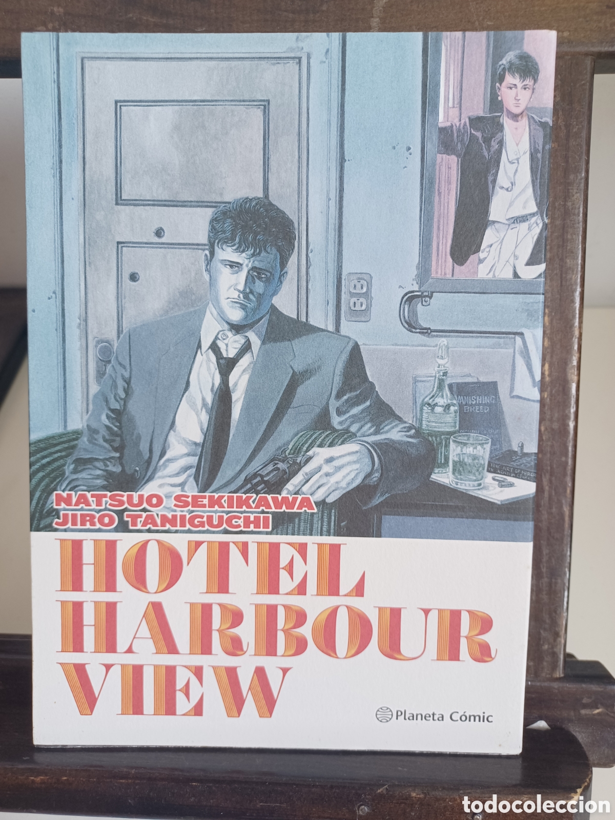 C&oacute;mics: Hotel Harbour View/ Seinen/ Planeta/ NUEVO A ESTRENAR