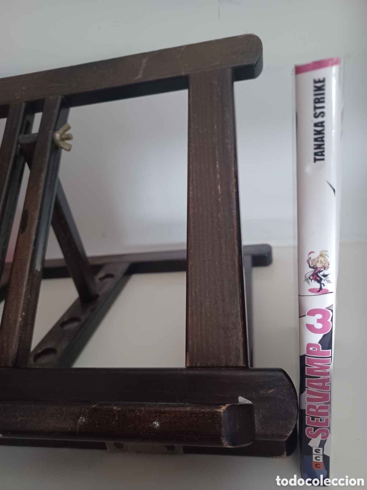 C&oacute;mics: Servamp 3/ Tanaka Strike/ ECC/ NUEVO A ESTRENAR - Foto 3