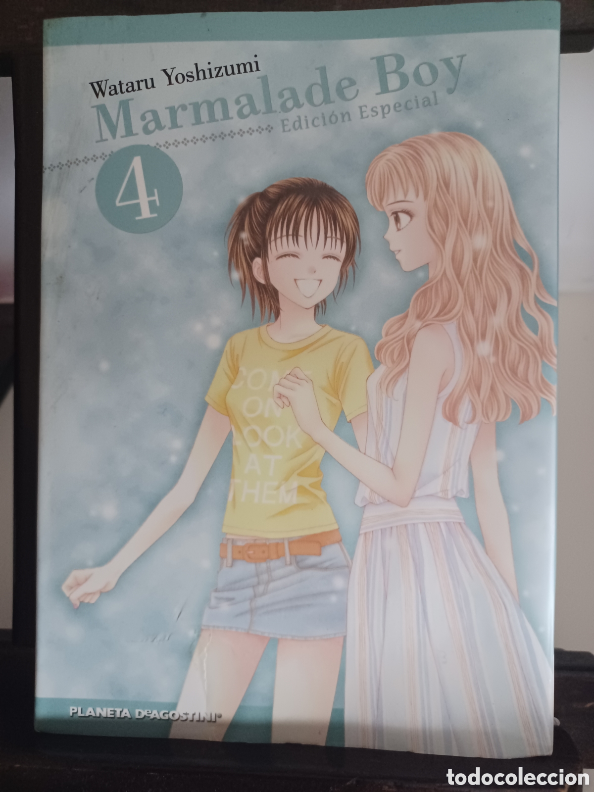 C&oacute;mics: Marmalade Boy. Edici&oacute;n especial 4 de 6/ Wataru Yoshizumi/ Shōjo/ Planeta/ NUEVO A ESTRENAR