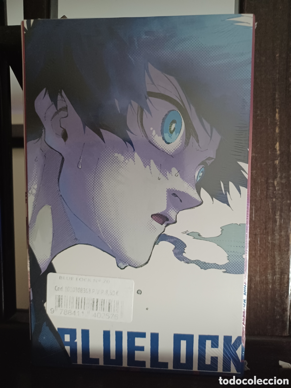 C&oacute;mics: Blue Lock 20/ Shonen/ Planeta C&oacute;mic/ NUEVO PRECINTADO - Foto 2