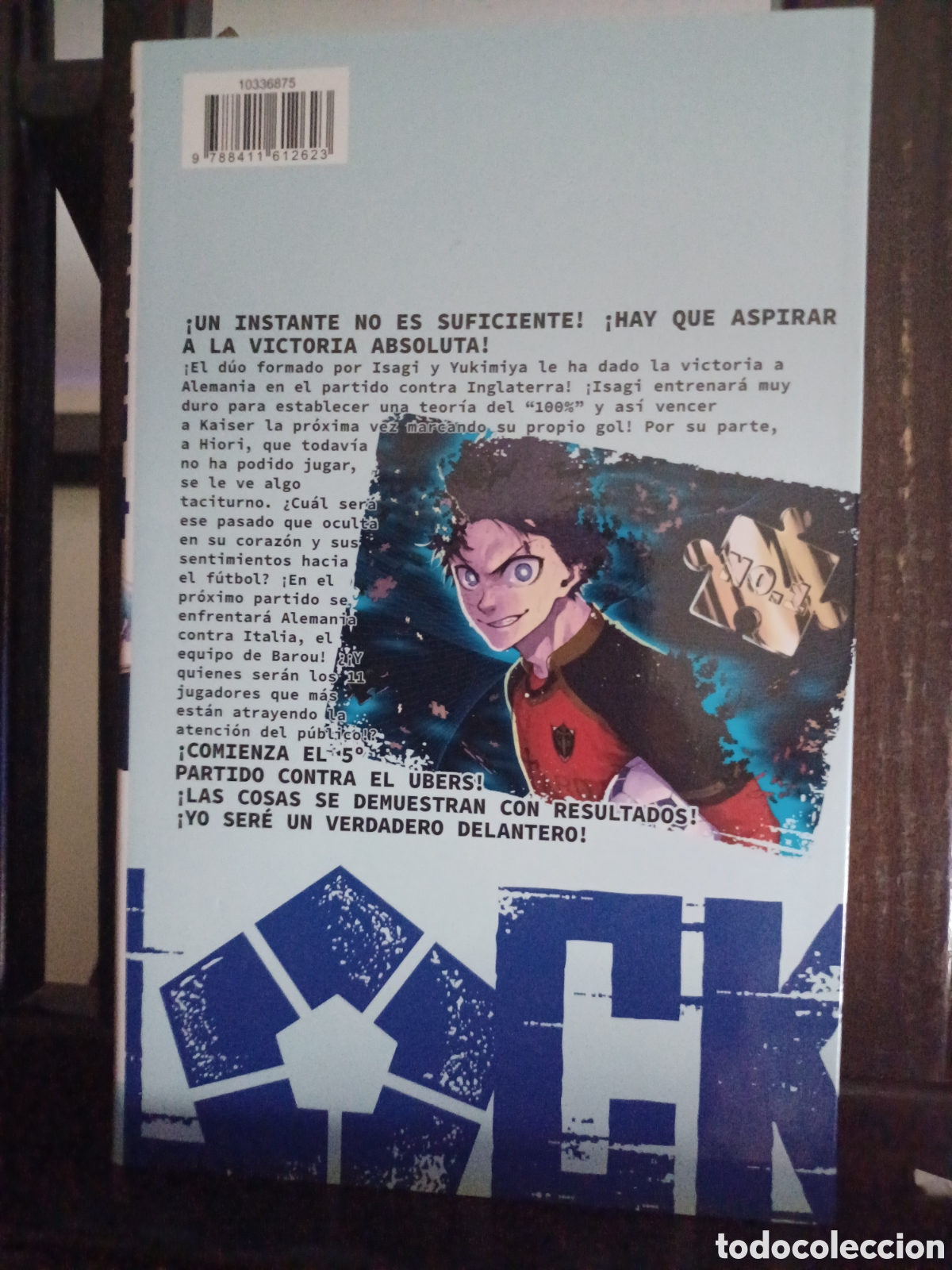 C&oacute;mics: Blue Lock 24/ Shonen/ Planeta C&oacute;mic/ NUEVO A ESTRENAR - Foto 2