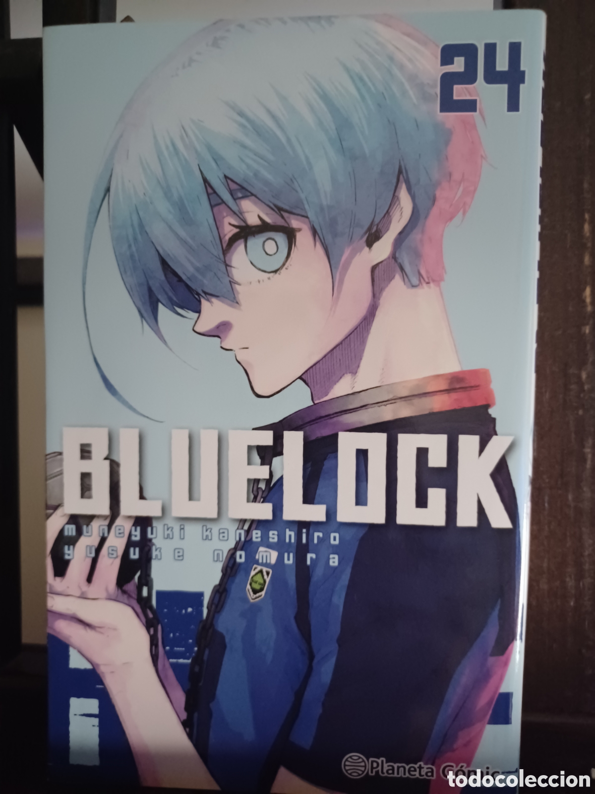 C&oacute;mics: Blue Lock 24/ Shonen/ Planeta C&oacute;mic/ NUEVO A ESTRENAR - Foto 1