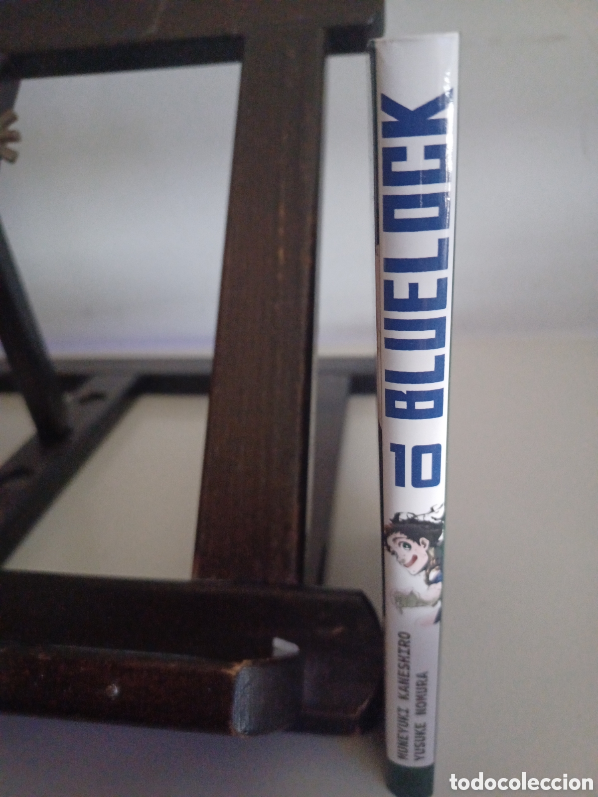 C&oacute;mics: Blue Lock 10/ Shonen/ Planeta C&oacute;mic/ NUEVO A ESTRENAR - Foto 3