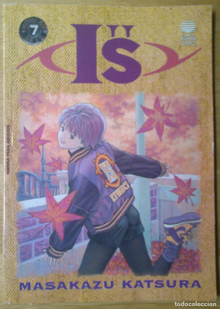 C&oacute;mics: MANGA - I&rdquo;S N&ordm; 7 - MASAKAZU KATSURA