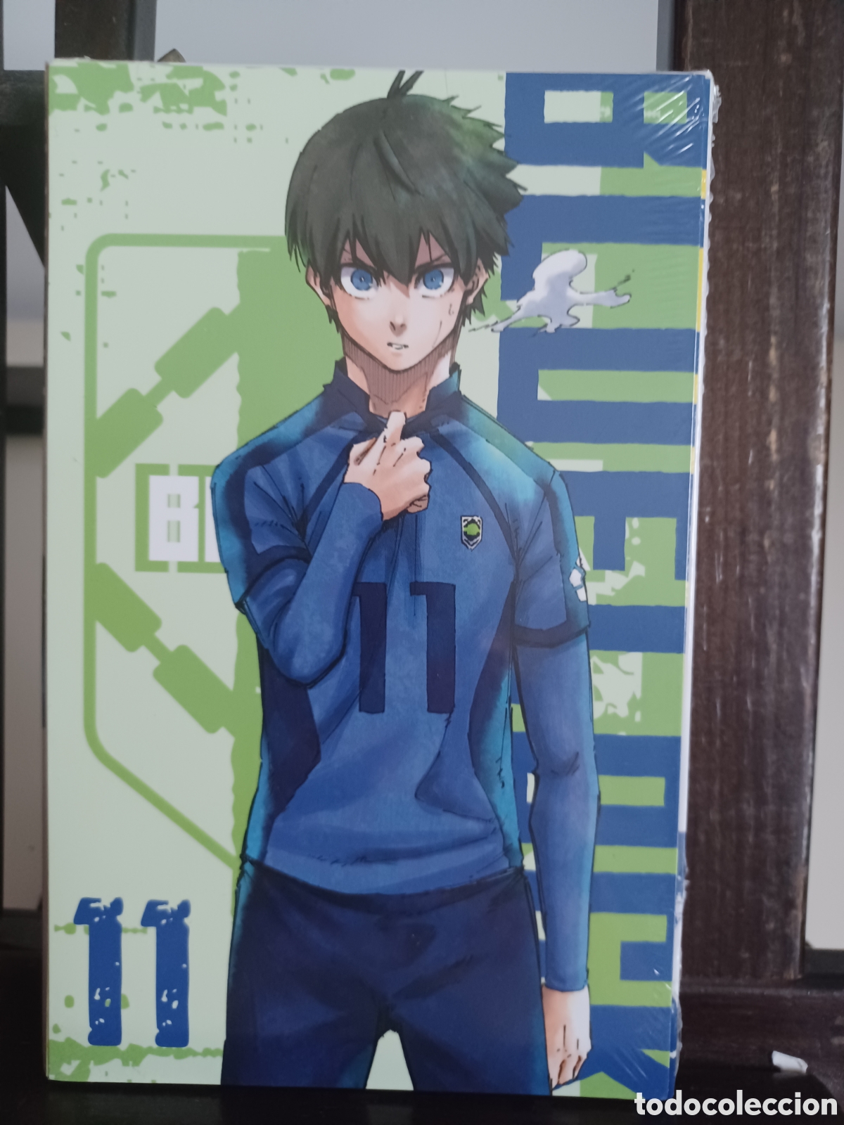 C&oacute;mics: Blue Lock 11/ Shonen/ Planeta C&oacute;mic/ NUEVO PRECINTADO