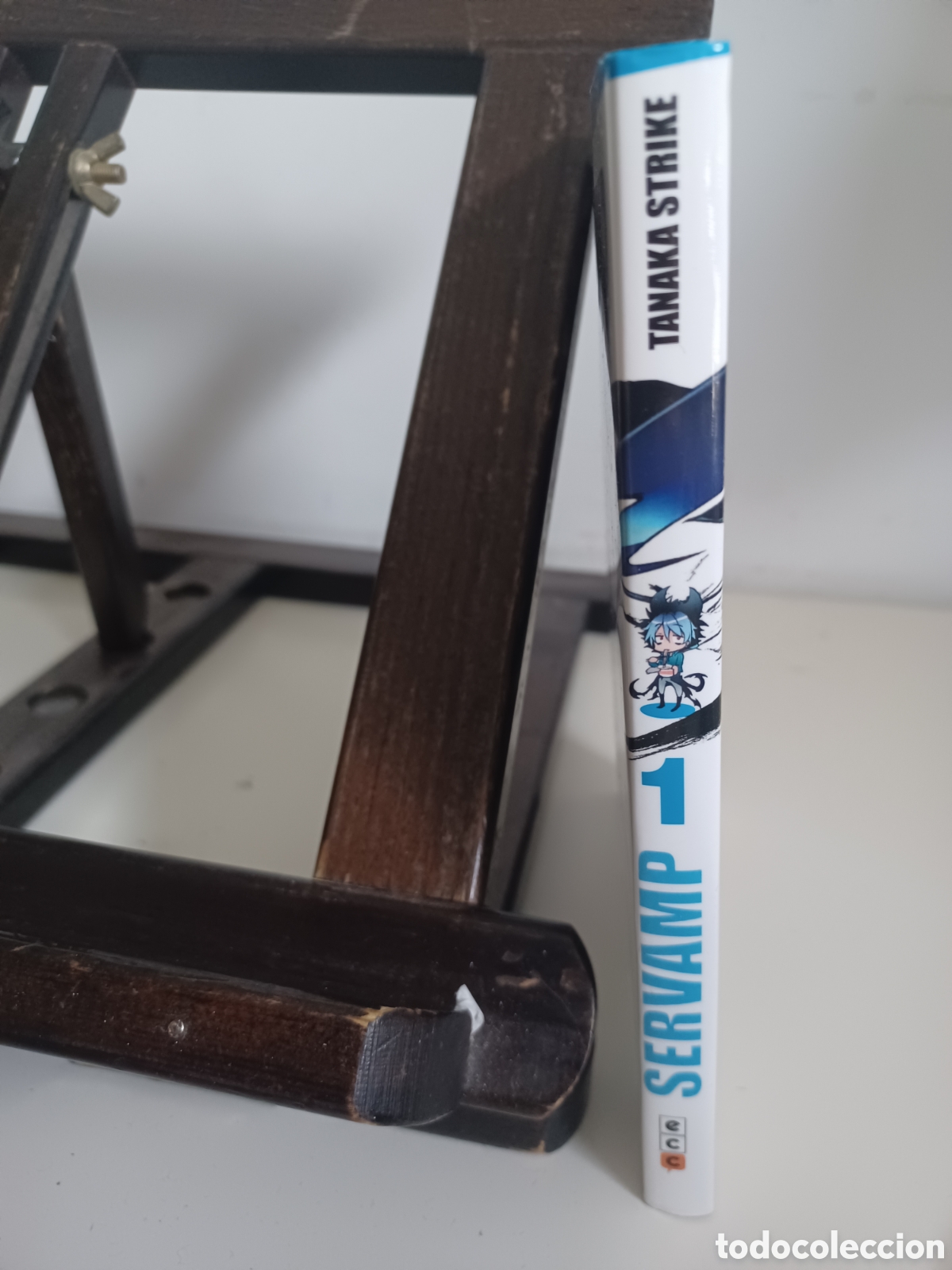 C&oacute;mics: Servamp 1/ Tanaka Strike/ ECC/ NUEVO A ESTRENAR - Foto 3