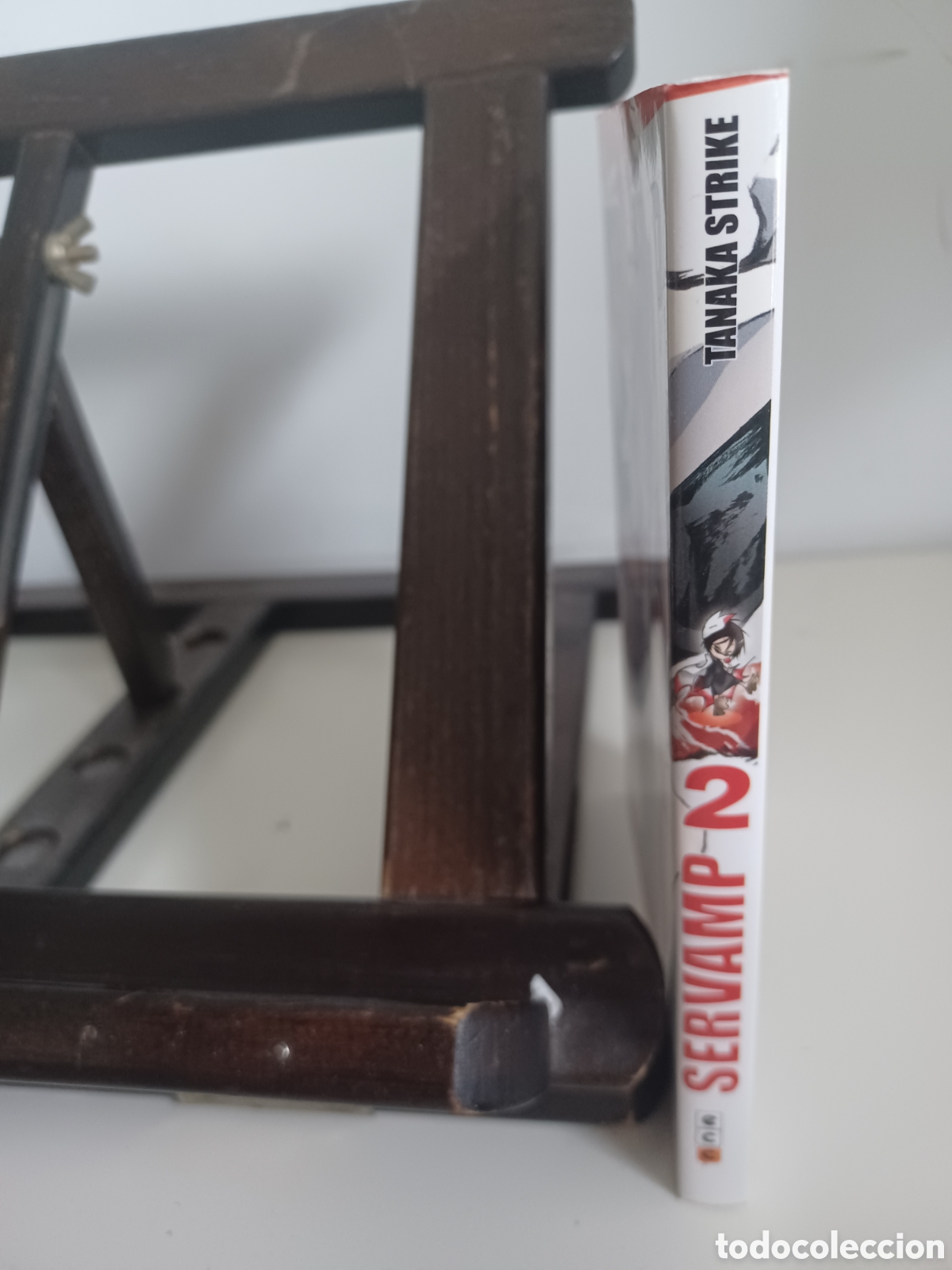 C&oacute;mics: Servamp 2/ Tanaka Strike/ ECC/ NUEVO A ESTRENAR - Foto 3