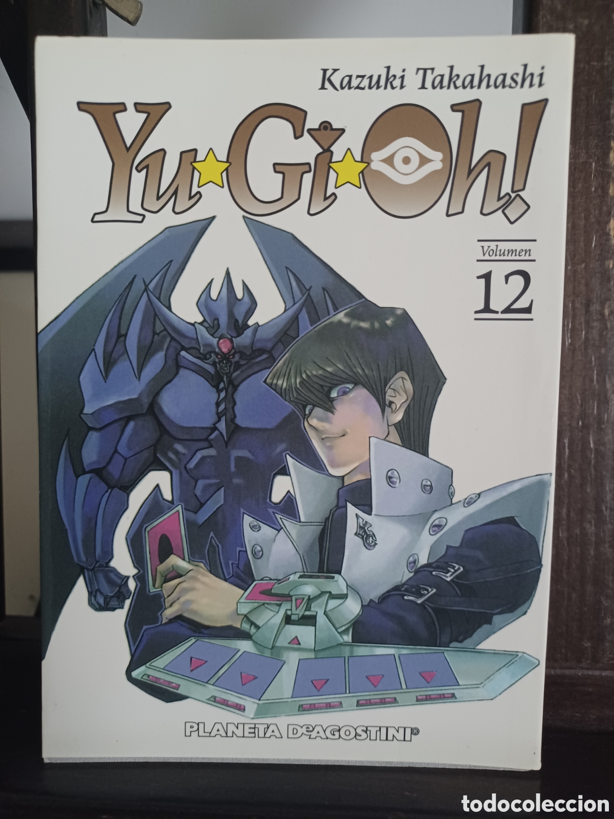 C&oacute;mics: Yu-Gi-Oh 12/ Kazuki Takahashi/ Shonen/ Planeta/ NUEVO A ESTRENAR