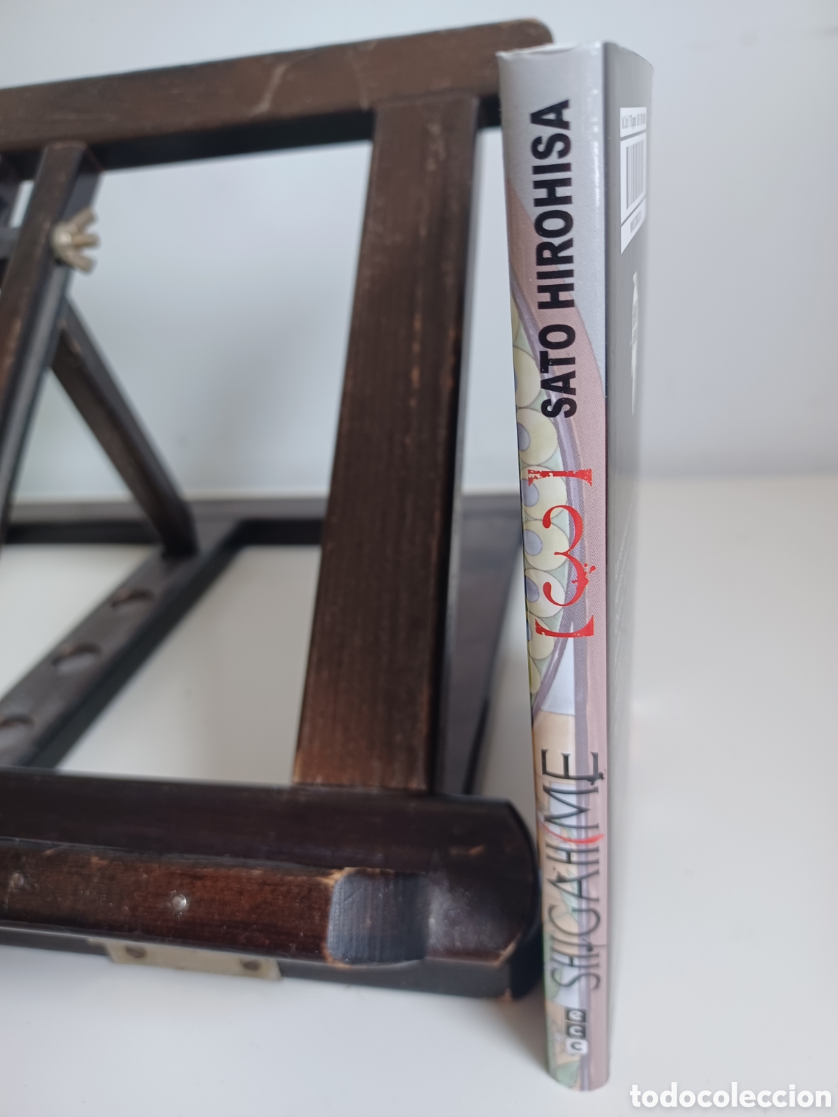 C&oacute;mics: Shigahime 3 de 5/ Sato Hirohisa/ ECC/ NUEVO A ESTRENAR - Foto 3