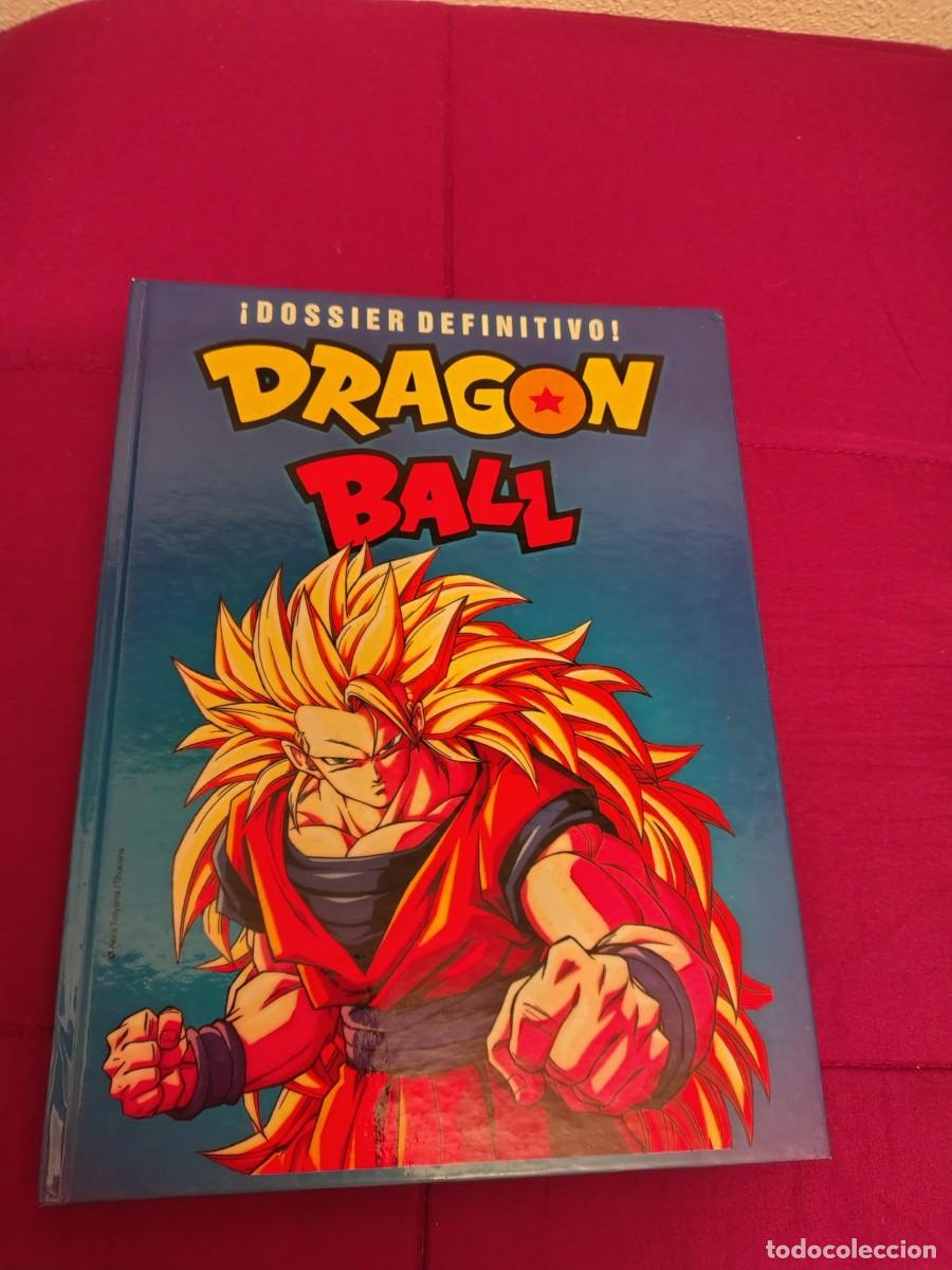 C&oacute;mics: Dragon Ball &iexcl;Dossier Definitivo! - Foto 1