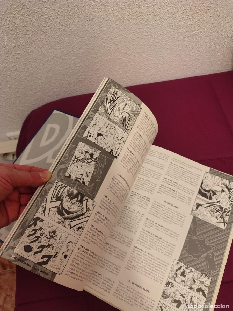 C&oacute;mics: Dragon Ball &iexcl;Dossier Definitivo! - Foto 5