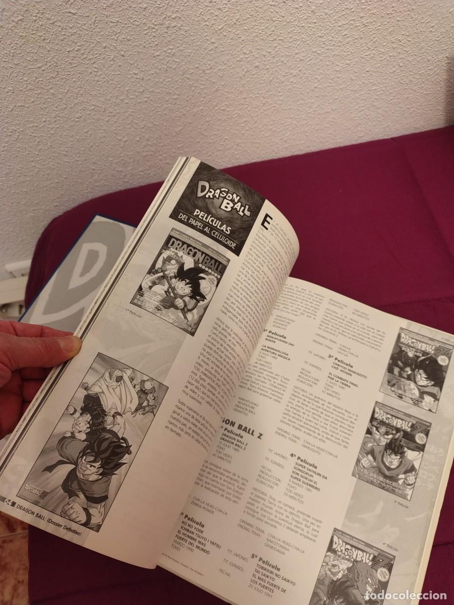 C&oacute;mics: Dragon Ball &iexcl;Dossier Definitivo! - Foto 6