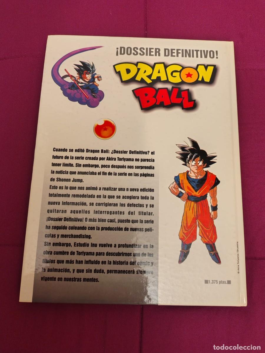 C&oacute;mics: Dragon Ball &iexcl;Dossier Definitivo! - Foto 8