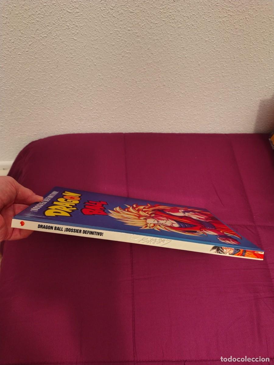 C&oacute;mics: Dragon Ball &iexcl;Dossier Definitivo! - Foto 9